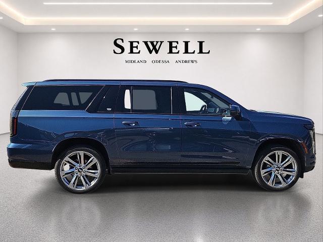 2026 Cadillac Escalade - $121,600