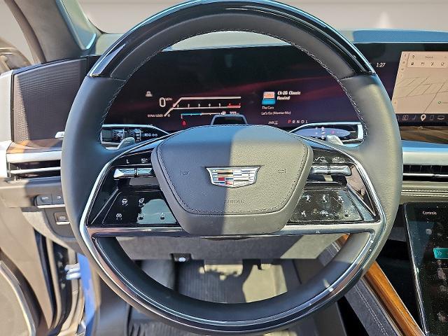 2026 Cadillac Escalade - $121,600