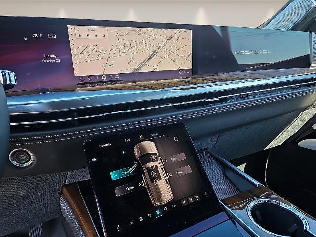 2026 Cadillac Escalade - $121,600