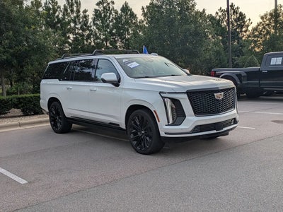 2025 Cadillac Escalade ESV 4X4 Sport Platinum 4DR SUV