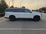 2025 Escalade ESV Thumbnail 3