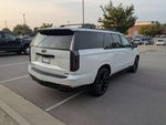 2025 Escalade ESV Thumbnail 4