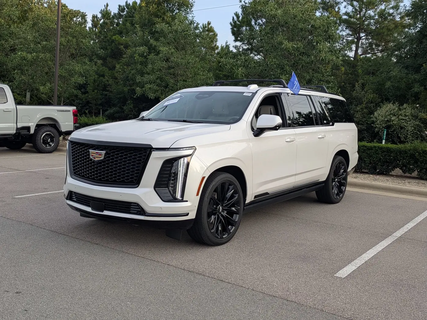 2025 Cadillac Escalade - $106,446