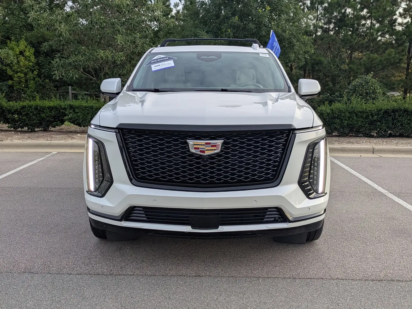 2025 Cadillac Escalade - $106,446