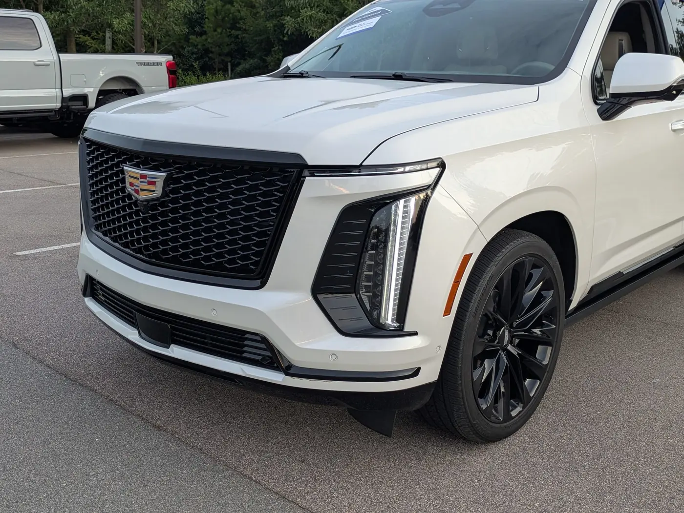 2025 Cadillac Escalade - $106,446
