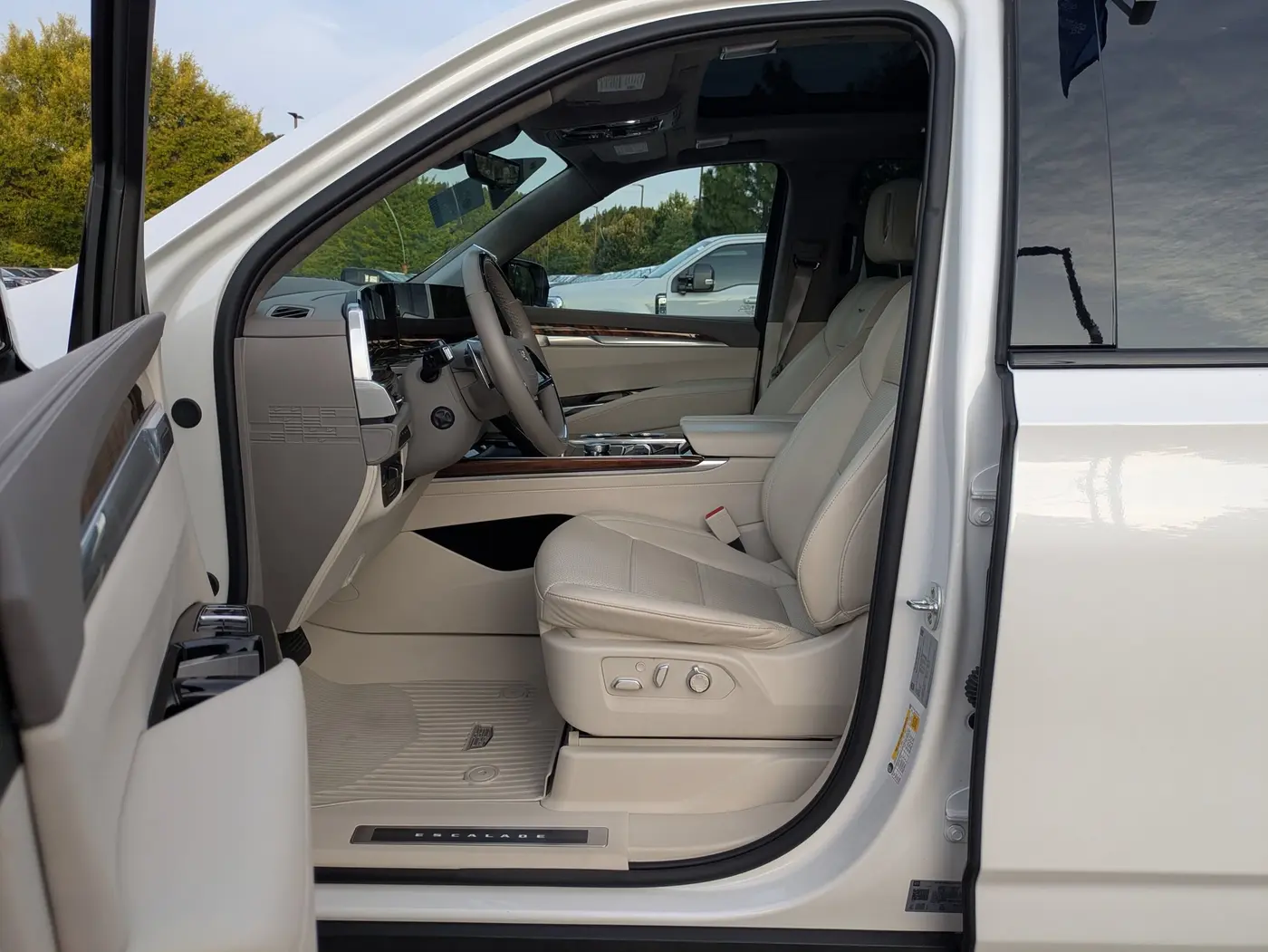 2025 Cadillac Escalade - $106,446