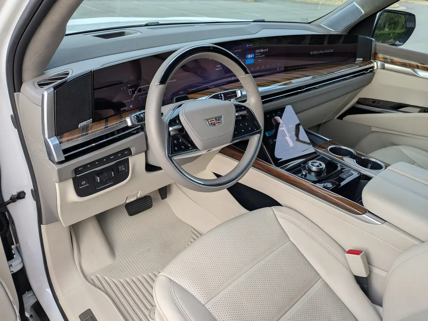 2025 Cadillac Escalade - $106,446