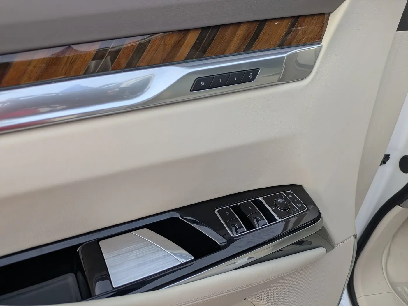 2025 Cadillac Escalade - $106,446