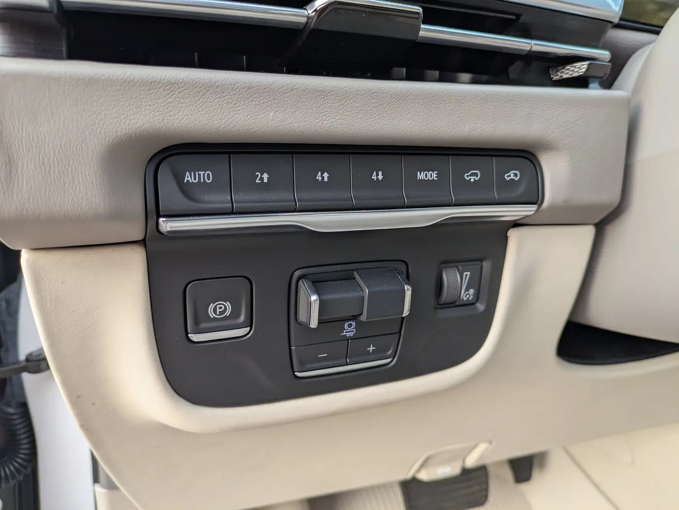 2025 Cadillac Escalade - $106,446