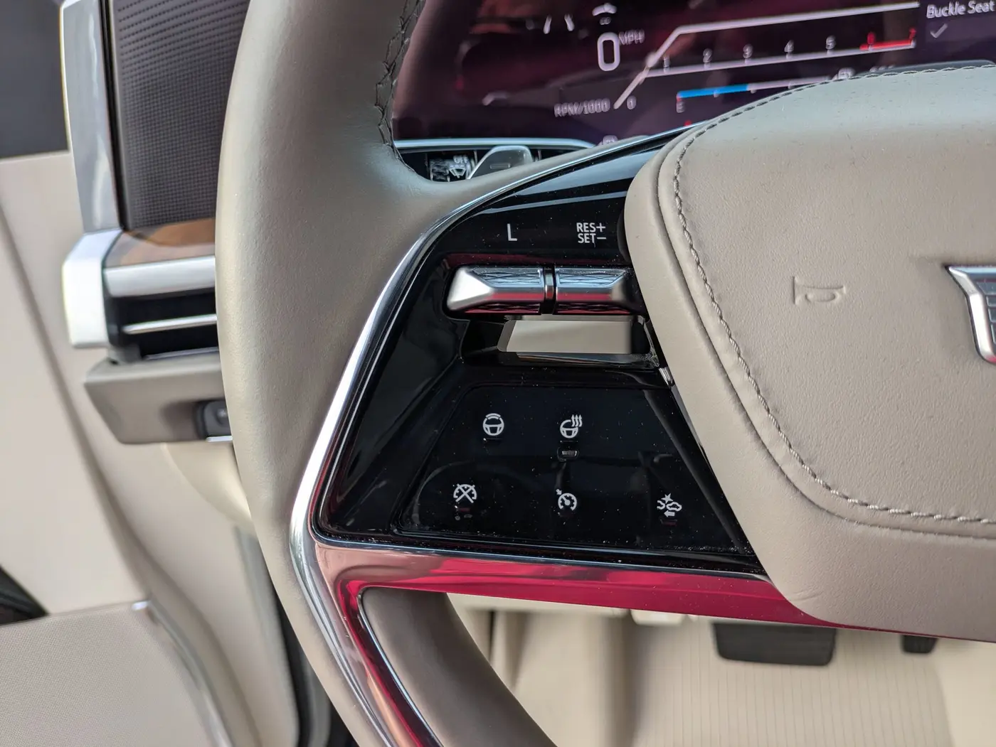 2025 Cadillac Escalade - $106,446