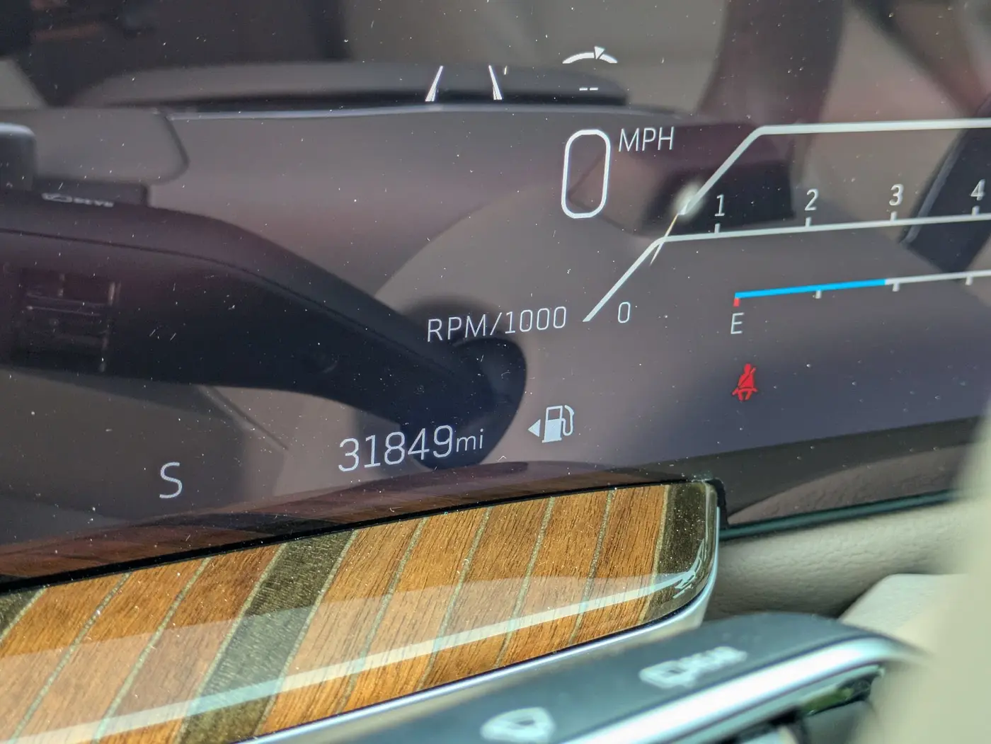 2025 Cadillac Escalade - $106,446