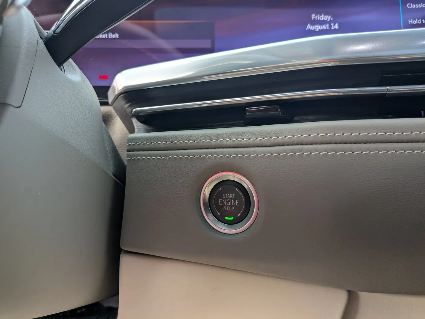 2025 Cadillac Escalade - $106,446