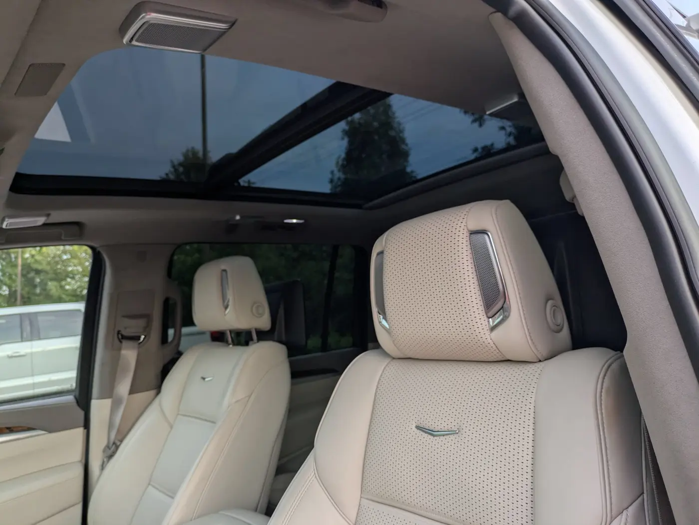 2025 Cadillac Escalade - $106,446