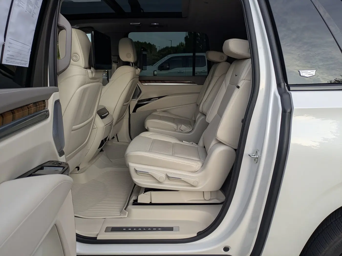 2025 Cadillac Escalade - $106,446