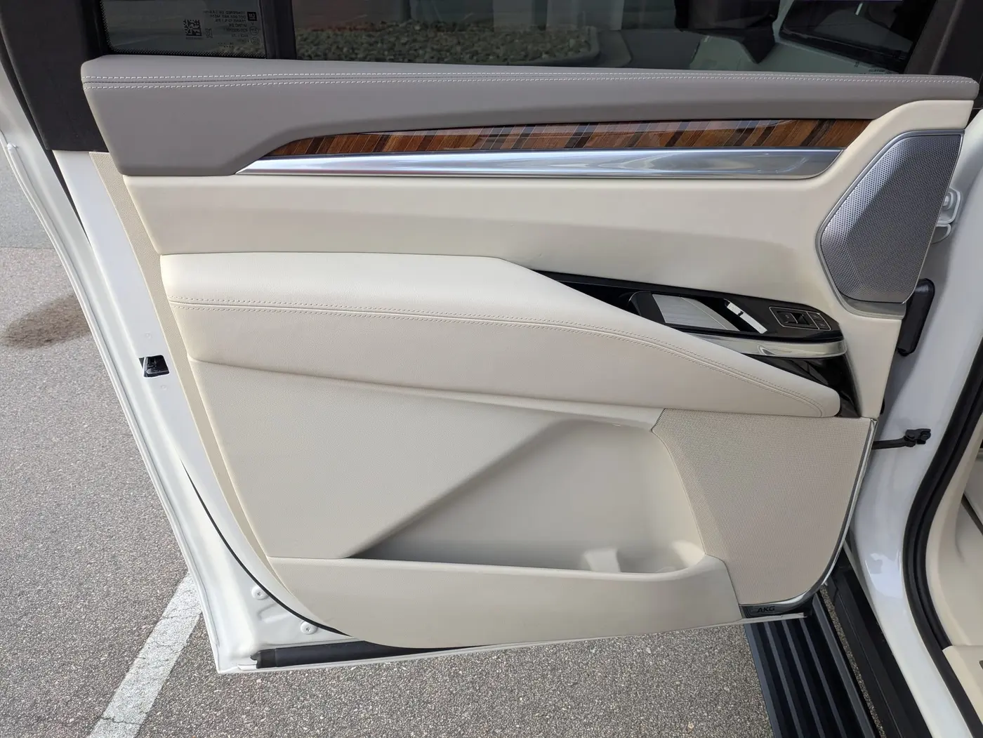 2025 Cadillac Escalade - $106,446