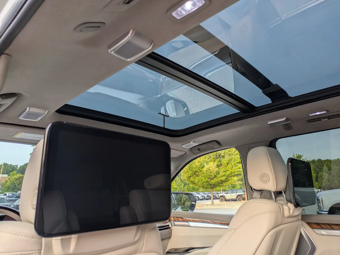 2025 Cadillac Escalade - $106,446