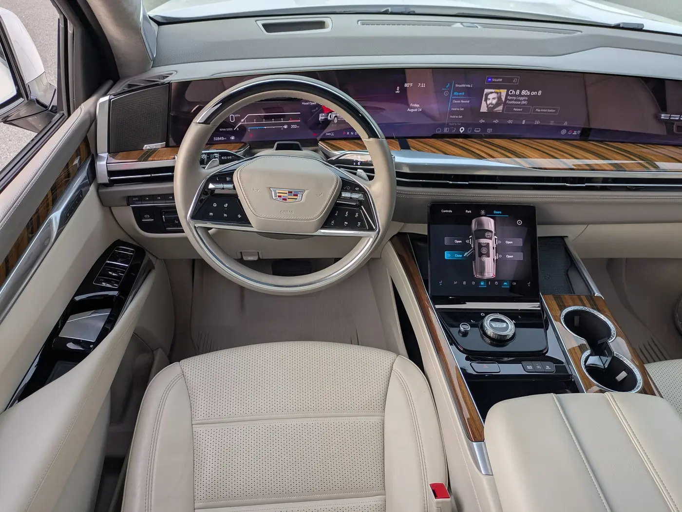 2025 Cadillac Escalade - $106,446
