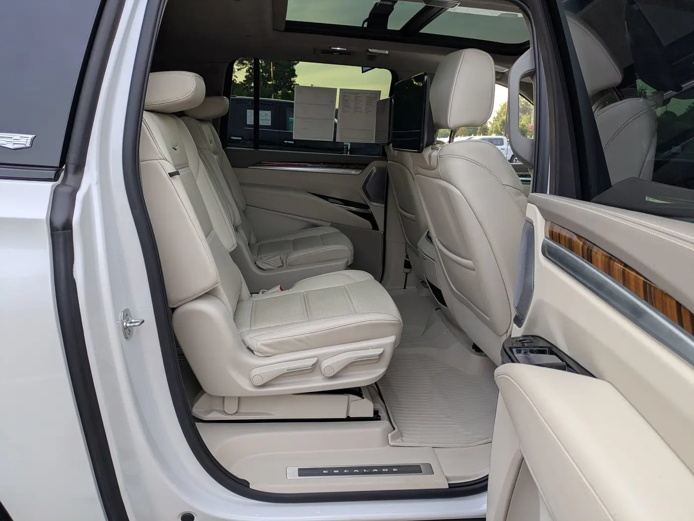 2025 Cadillac Escalade - $106,446