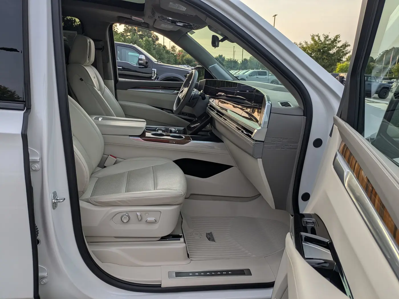 2025 Cadillac Escalade - $106,446