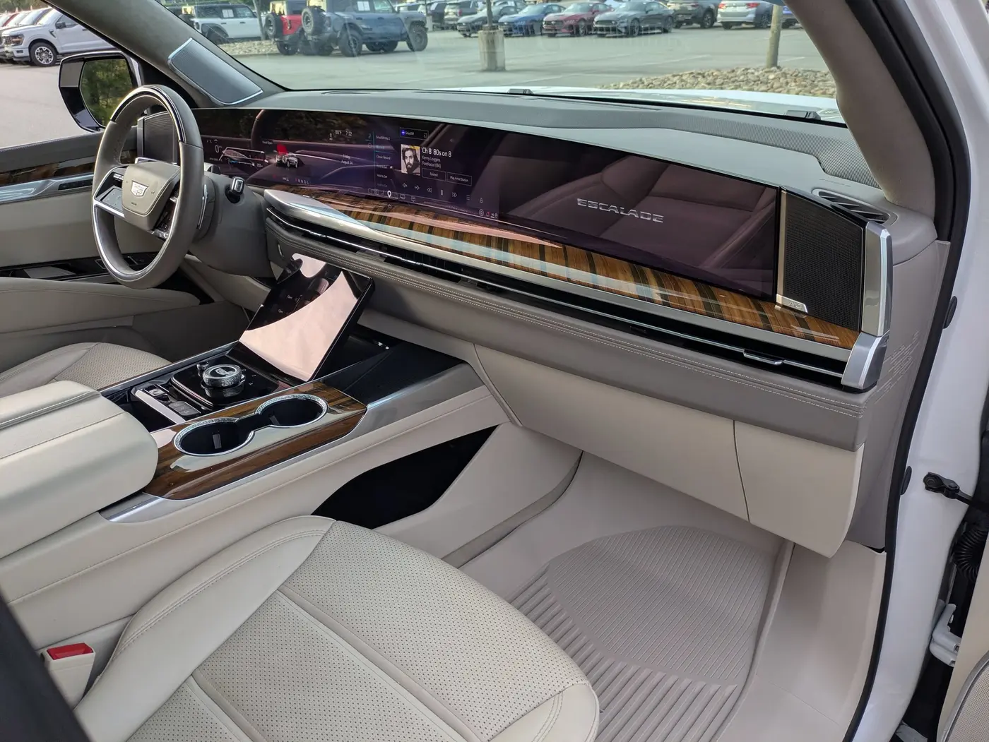 2025 Cadillac Escalade - $106,446