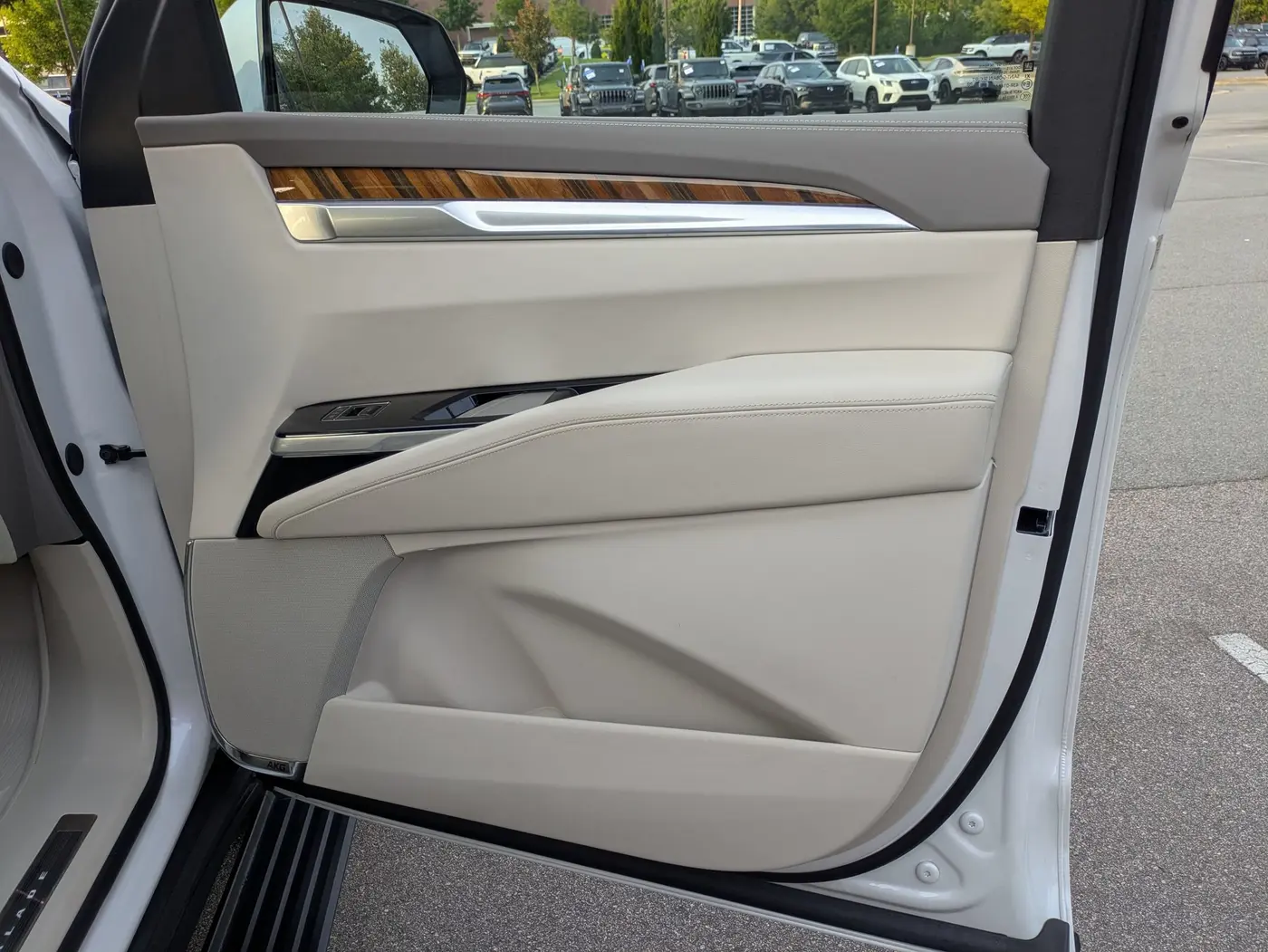 2025 Cadillac Escalade - $106,446