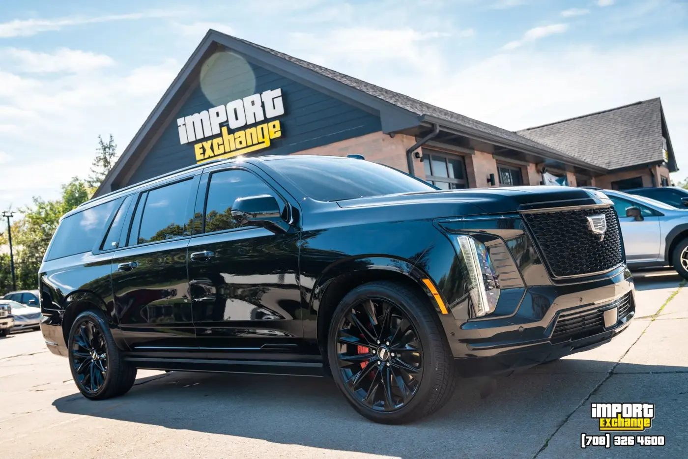 2025 Cadillac Escalade - $127,998