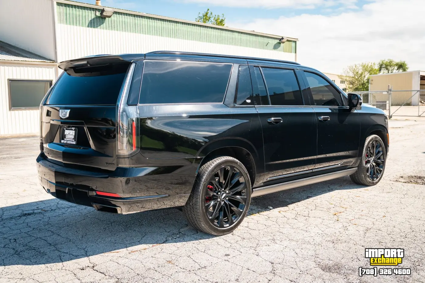 2025 Cadillac Escalade - $127,998