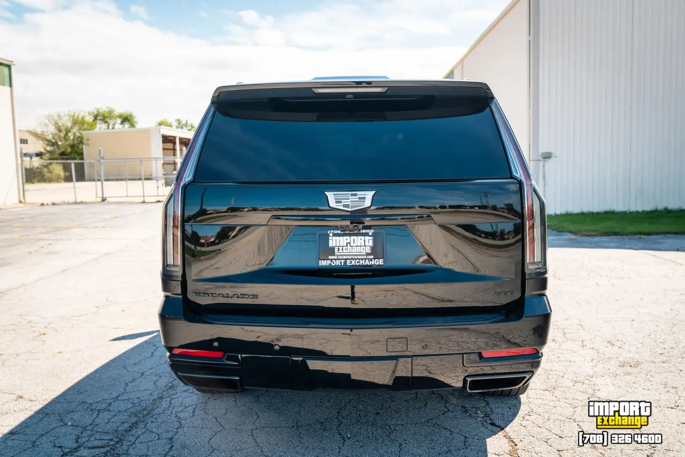 2025 Cadillac Escalade - $127,998