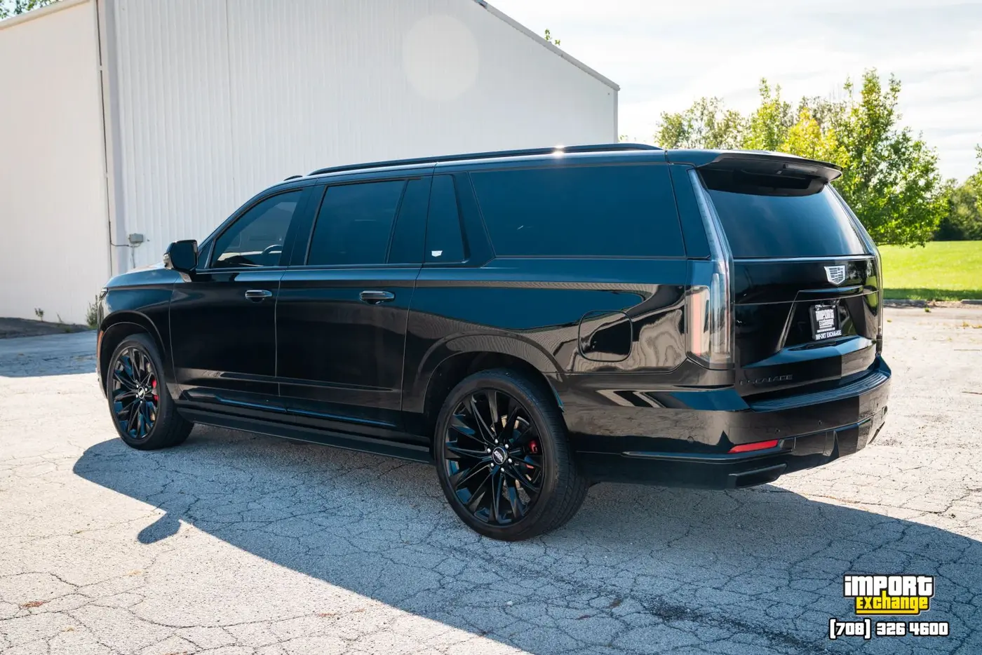2025 Cadillac Escalade - $127,998