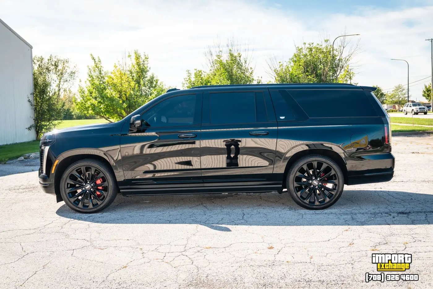 2025 Cadillac Escalade - $127,998