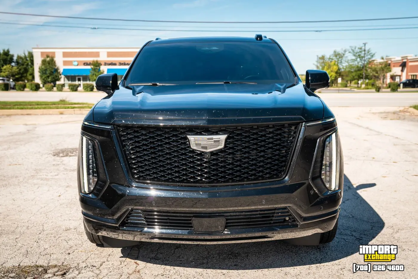 2025 Cadillac Escalade - $127,998
