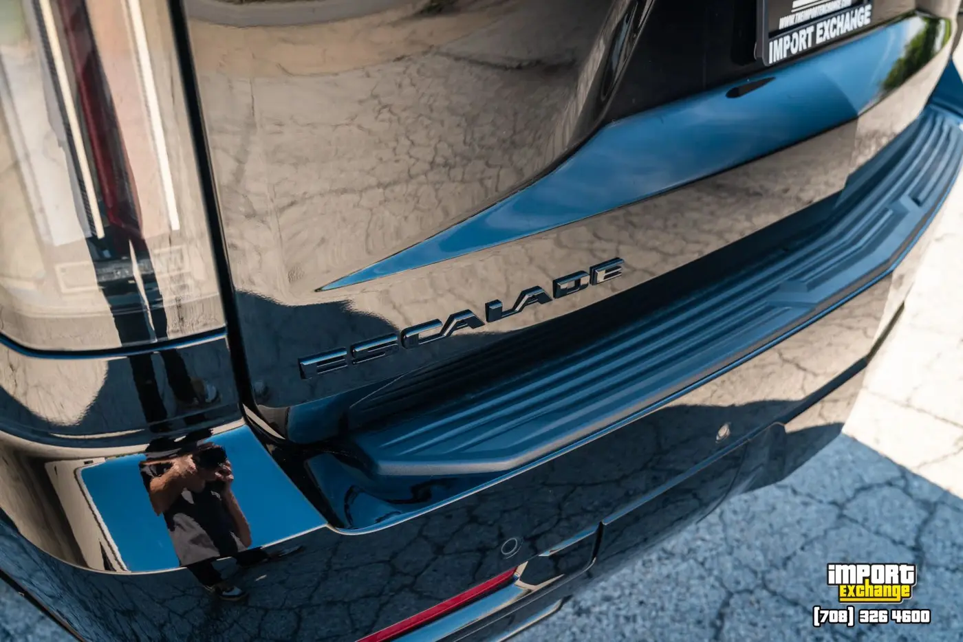 2025 Cadillac Escalade - $127,998