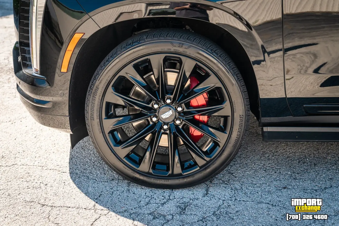 2025 Cadillac Escalade - $127,998