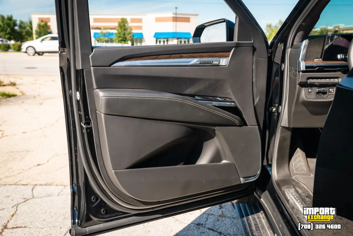 2025 Cadillac Escalade - $127,998