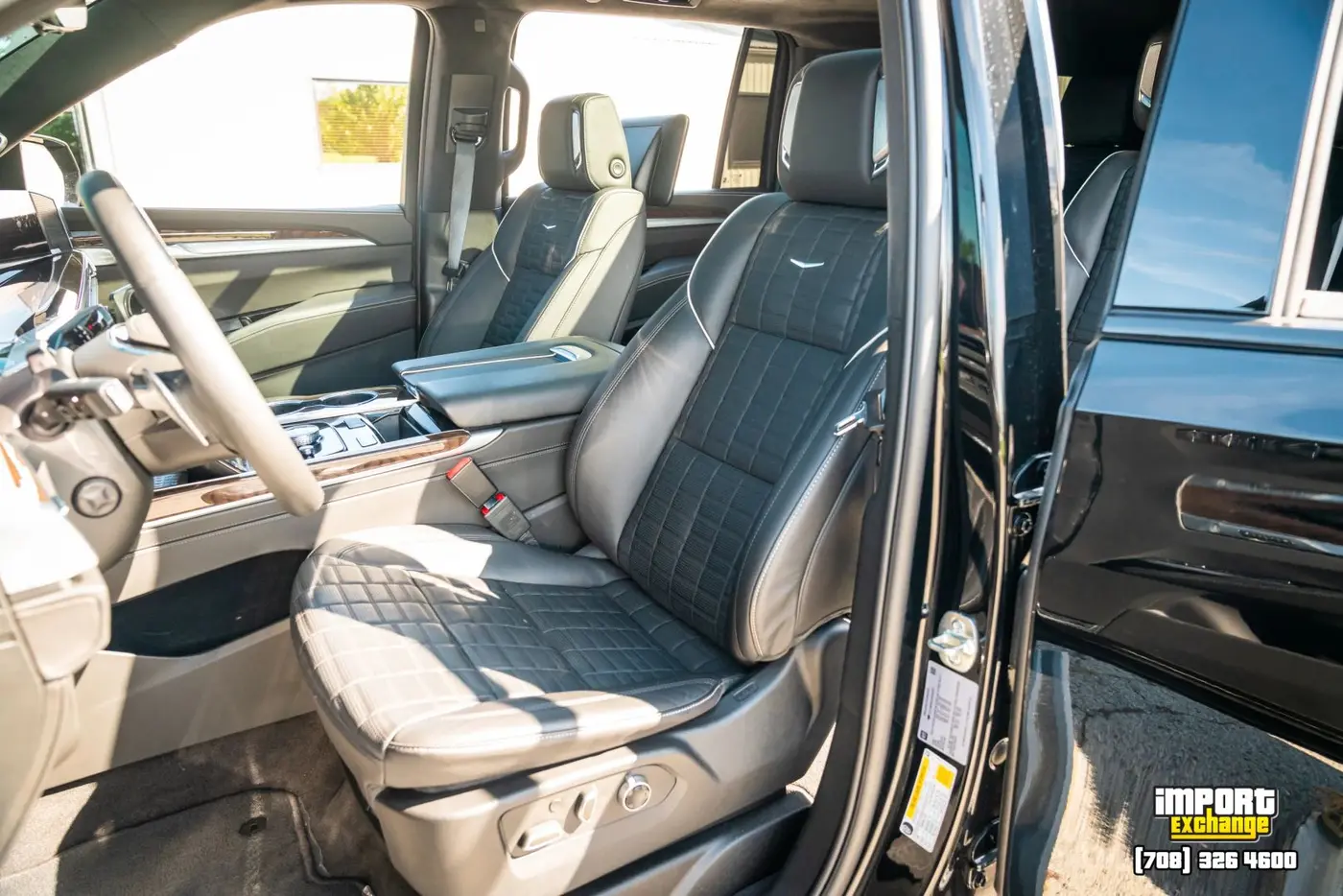 2025 Cadillac Escalade - $127,998