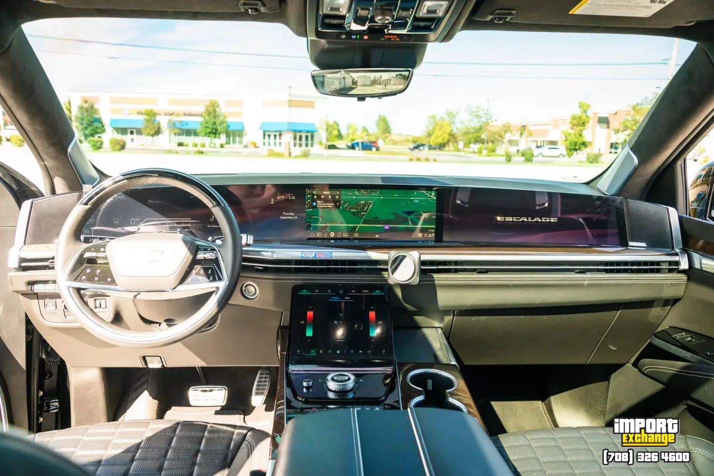 2025 Cadillac Escalade - $127,998