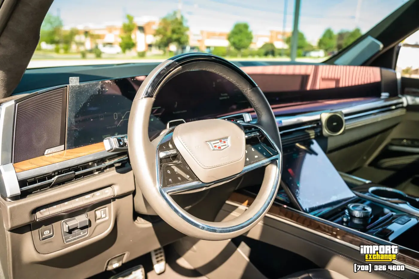 2025 Cadillac Escalade - $127,998