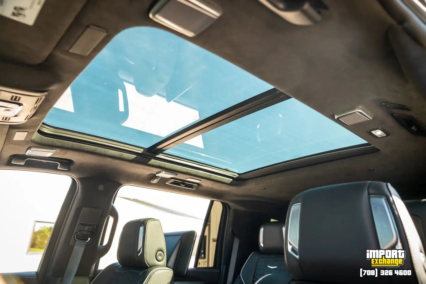 2025 Cadillac Escalade - $127,998