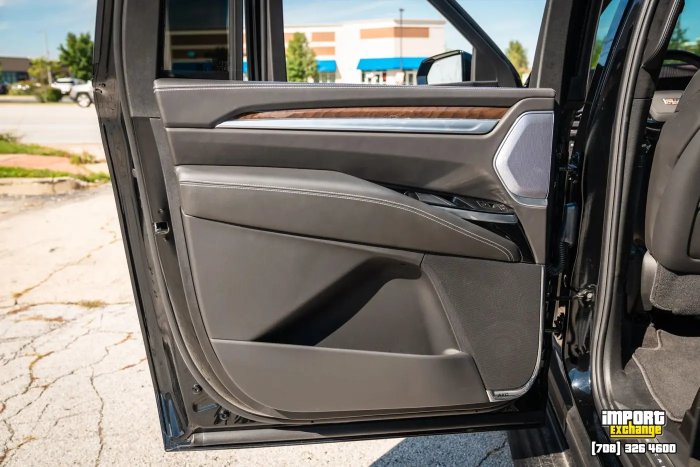2025 Cadillac Escalade - $127,998