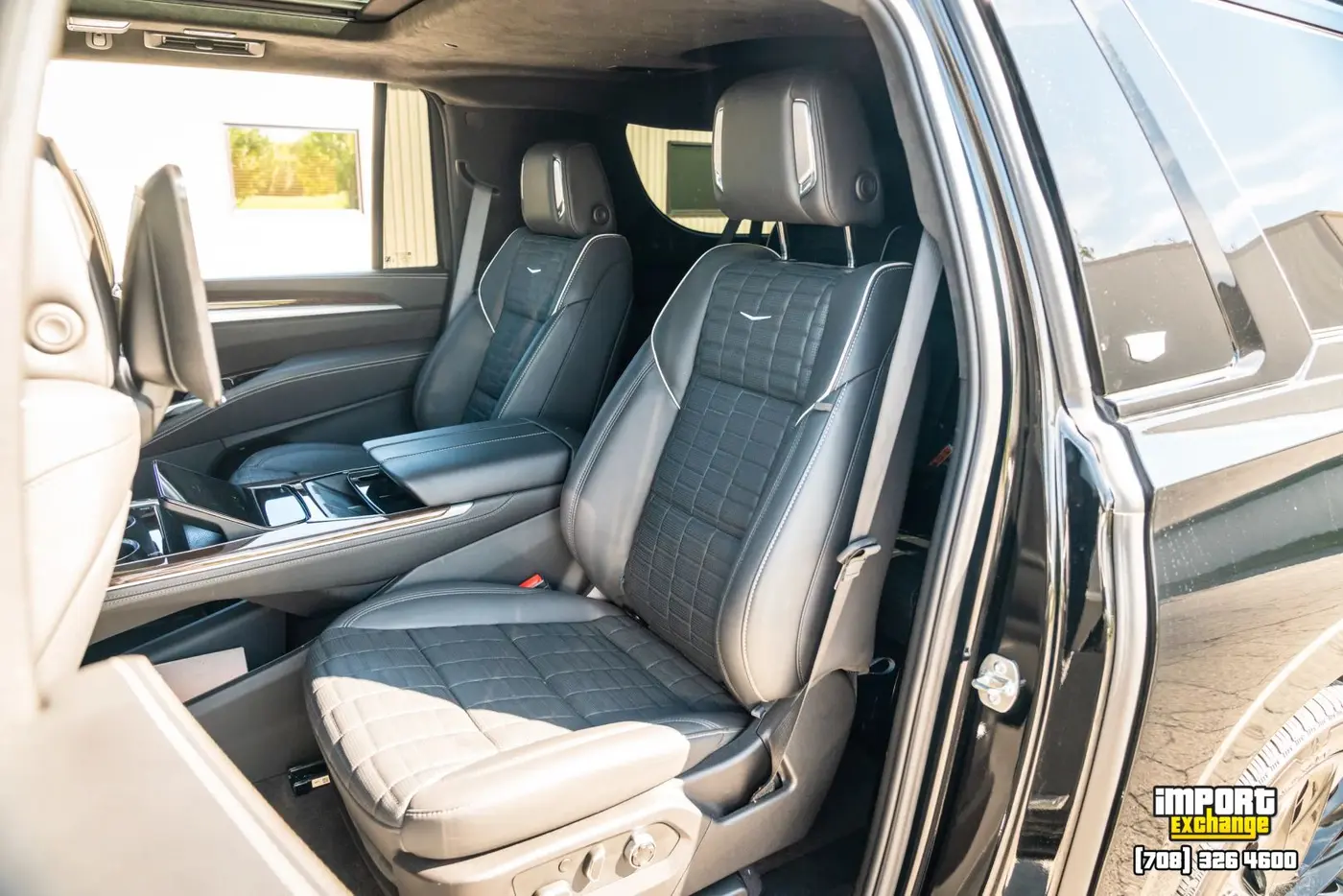 2025 Cadillac Escalade - $127,998