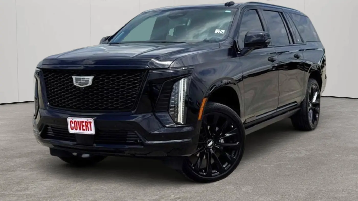 Preowned 2025 Cadillac Escalade ESV Sport Platinum for Sale