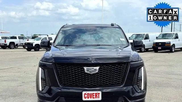 2025 Cadillac Escalade ESV Sport Platinum