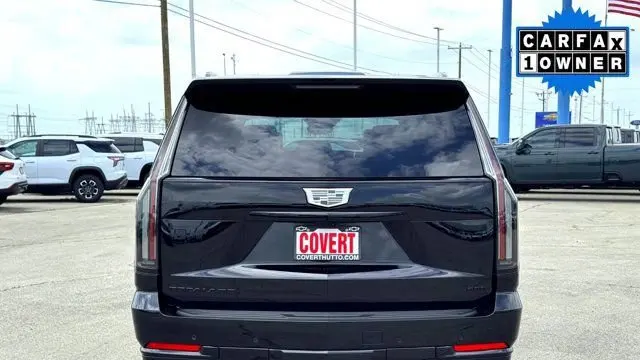 2025 Cadillac Escalade ESV Sport Platinum