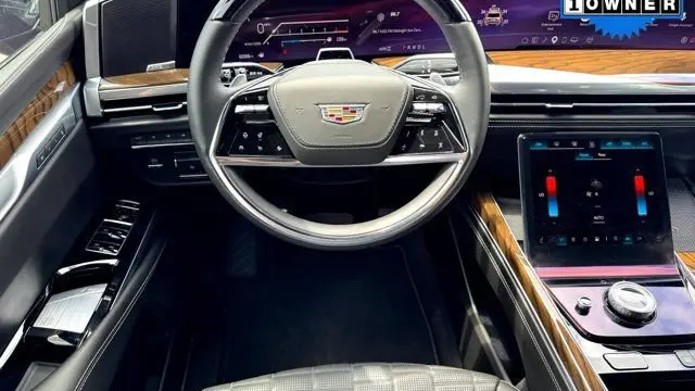2025 Cadillac Escalade ESV Sport Platinum