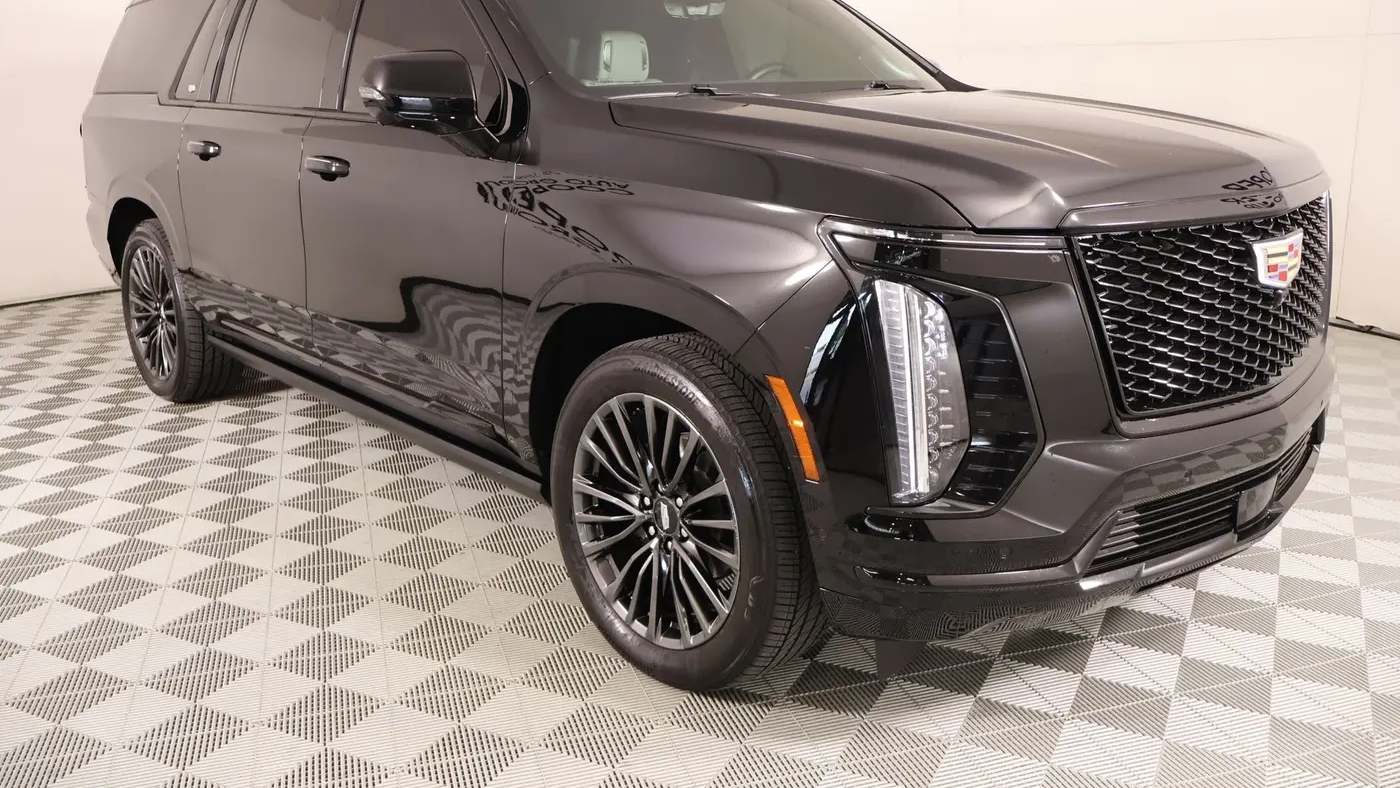 Preowned 2025 Cadillac Escalade ESV Sport Platinum for Sale
