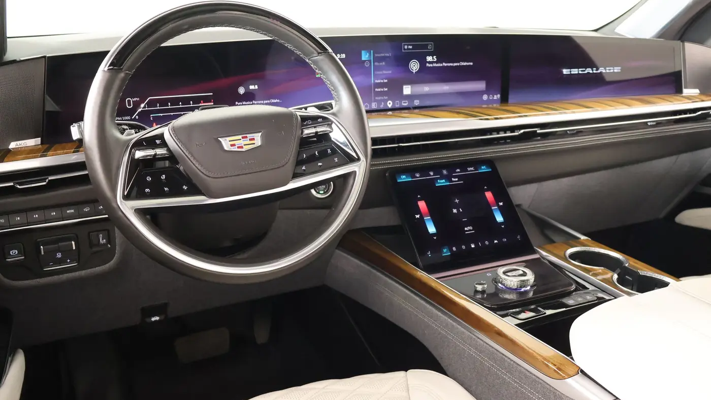 2025 Cadillac Escalade ESV Sport Platinum