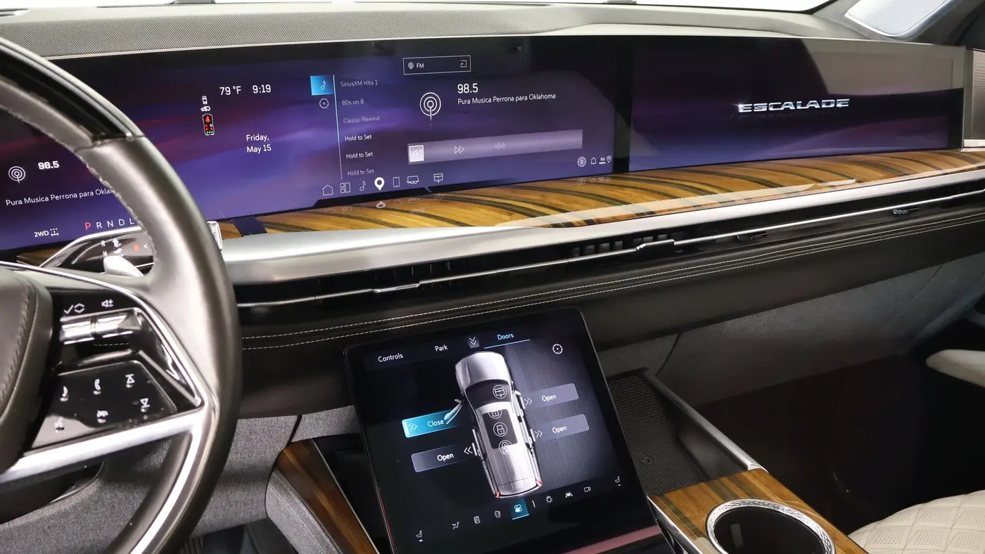2025 Cadillac Escalade ESV Sport Platinum