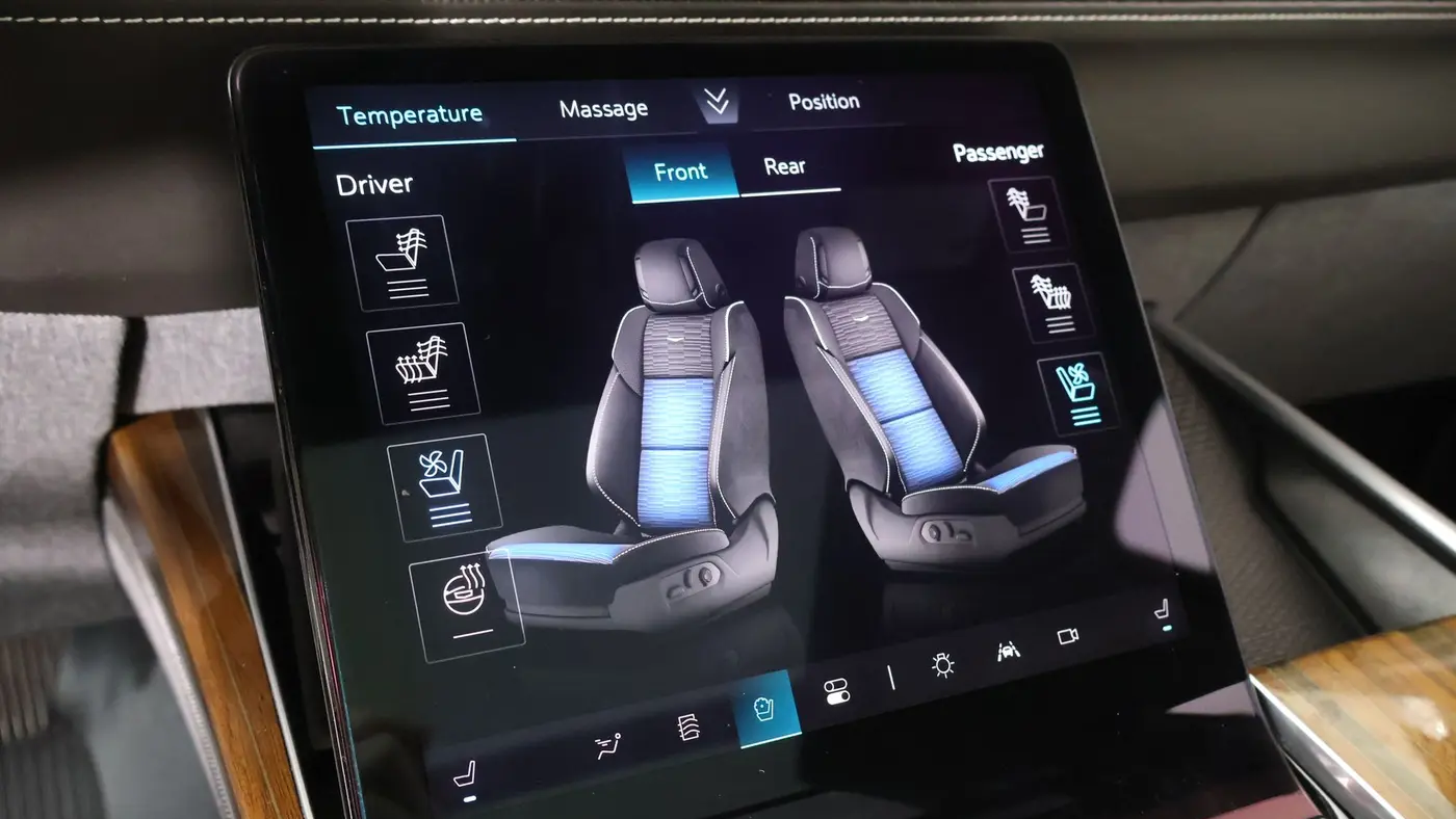 2025 Cadillac Escalade ESV Sport Platinum