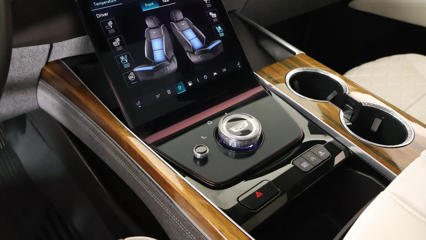 2025 Cadillac Escalade ESV Sport Platinum