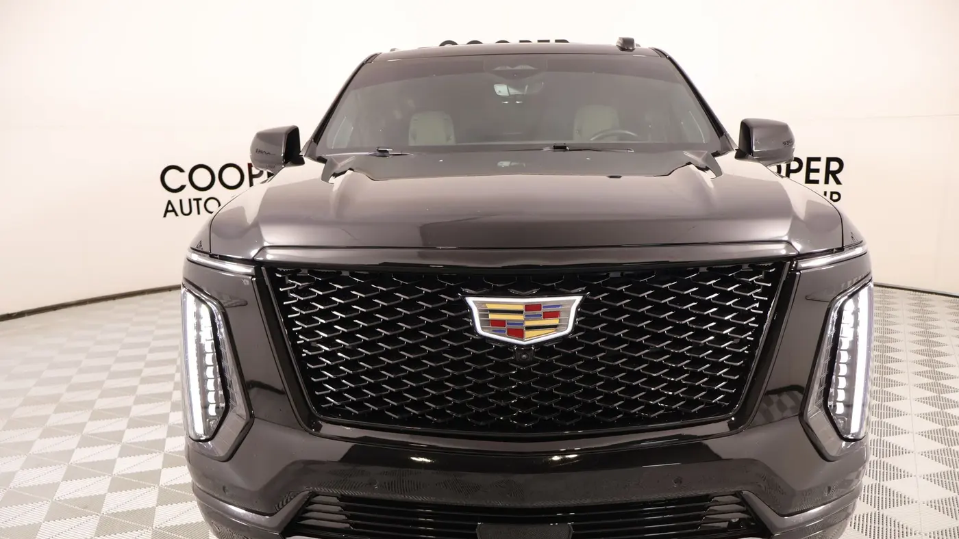 2025 Cadillac Escalade ESV Sport Platinum